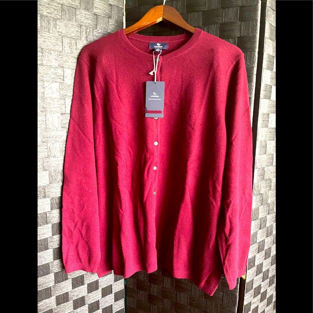 Brand new plus cashmere